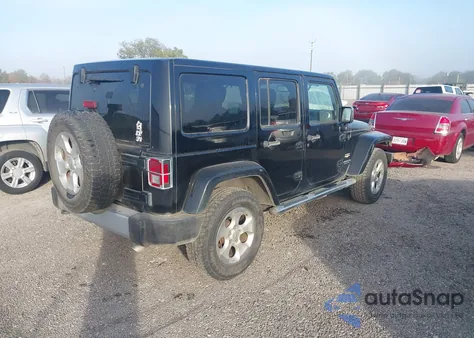2015 Jeep Wrangler Unlimited Sahara из США, поврежденный, VIN 1C4BJWEG1FL715875